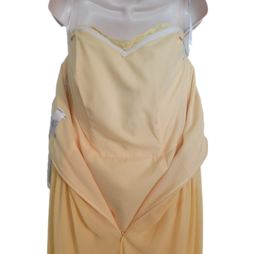 BRIDESMAID DRESS - Picture 7 of 13